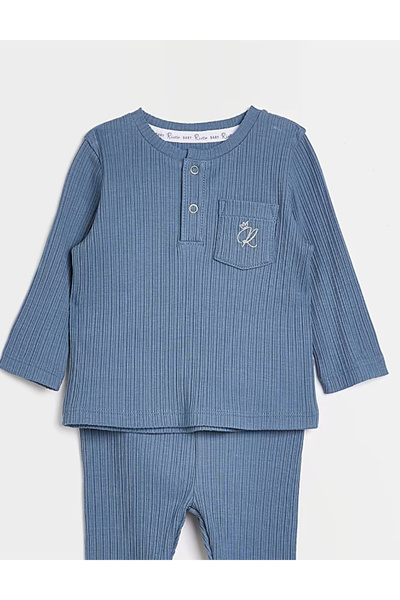 River Island River Island blouse, blue