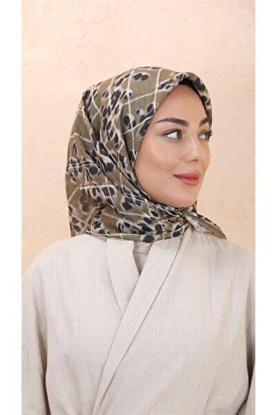 locella Lo'cella Pamuklu Soft Eşarp 4192-7