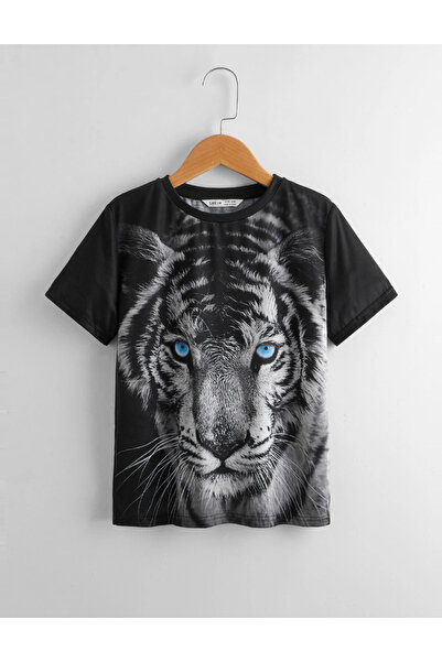 Sheya Shein T-shirt, black