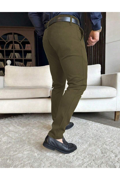 Sheya Shein MANFINITY pants, khaki