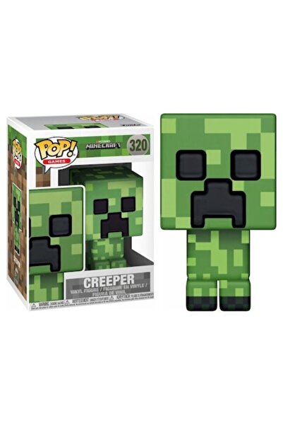 Funko Pop Minecraft Creeper #320