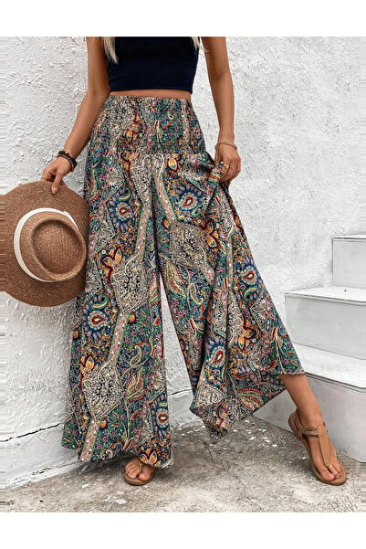 Sheya Shein pants, mix colors