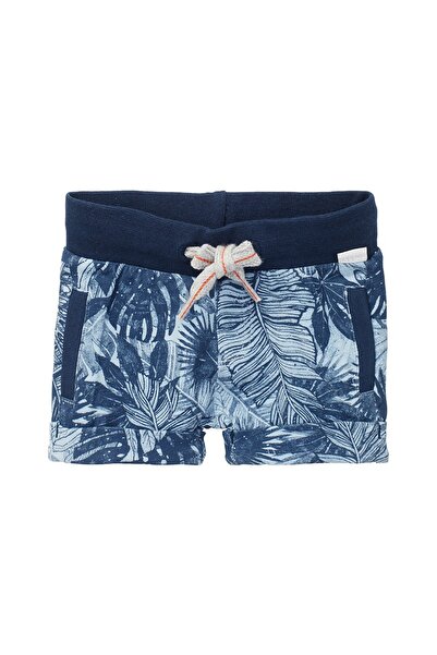 NOPPIES Pantaloni scurti, bumbac , Thunder