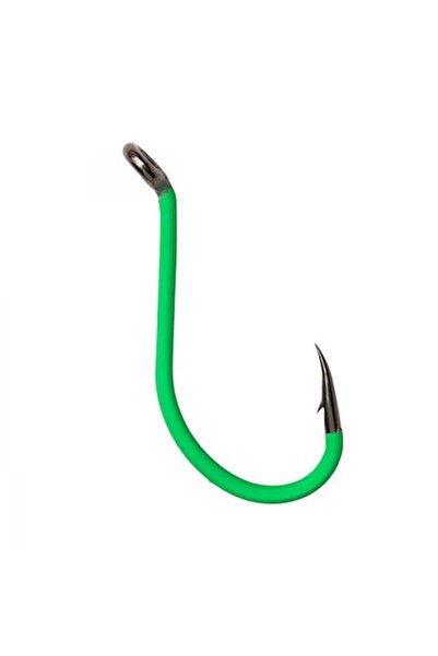 Mimteam DAM Madcat A-Static Teaser Hook, Size 5/0, 5 Pieces, for Catfish Fishing