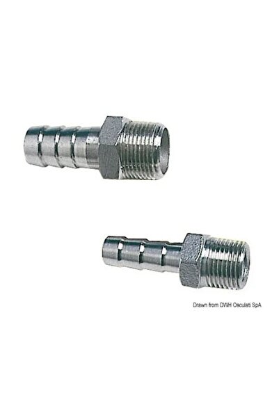 TNG Outdoor Adaptor furtun filetat 1" x 25