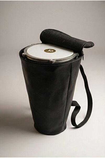 SALVADOR SV104AL - Alüminyum Klasik Düz Darbuka (Kılıf Hediye)