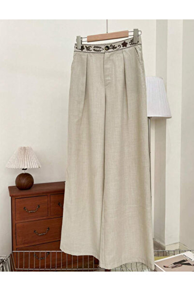 Sheya Shein pants, beige