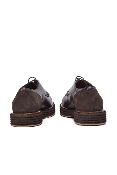 Gusse Anibal Men's Genuine Leather Casual Shoes 22328