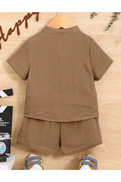 Sheya Shein outfit, brown