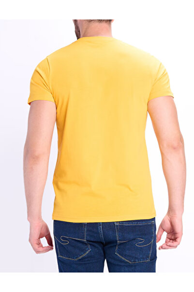Lee Cooper Lee Cooper T-shirt, yellow