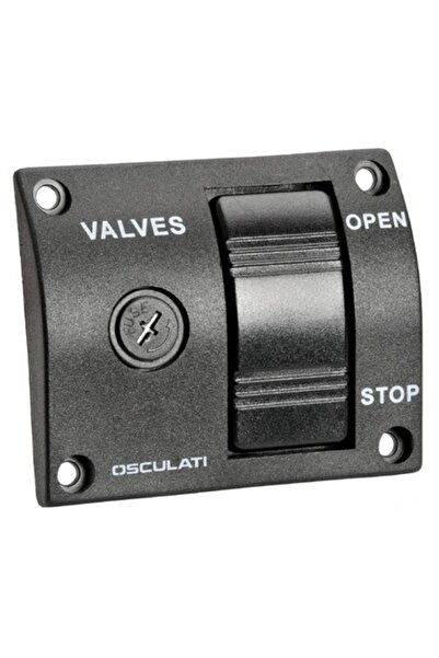 OSCULATI Remote control panel for valves -