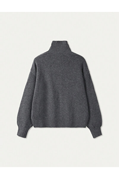 Sheya Shein sweater, gray