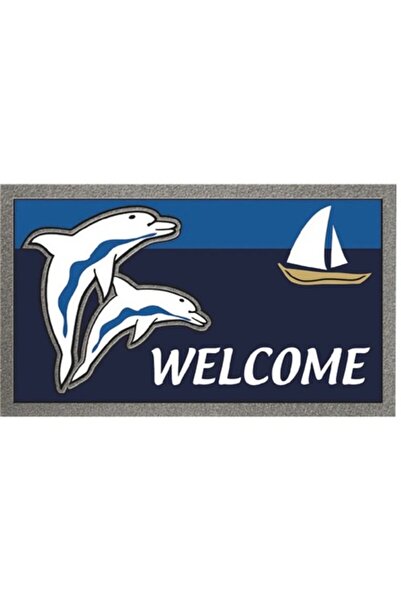 OSCULATI Covoraș antiderapant Delfini, 40 x 68 cm