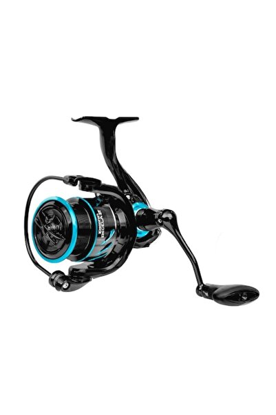 DELPHİN Mulinetă feeder IXCELA 4T AL BODY, frână frontală, 6+1 rulmenți