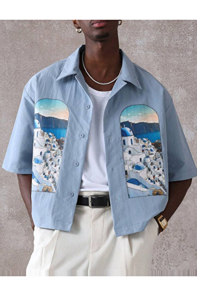 Sheya Shein SUMWON short sleeve shirt, mix colors