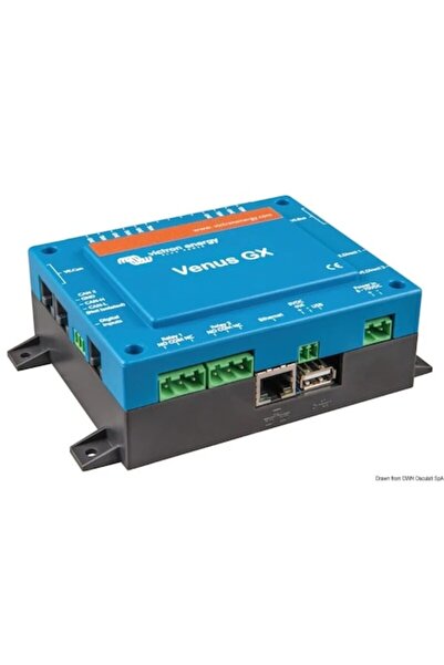 OSCULATI Sistem de control Victron GX - Control GX cu afișaj color