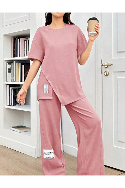 Sheya Shein outfit, pink