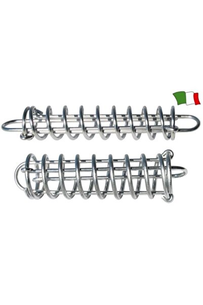 GFN Arcuri de ancorare din oțel inoxidabil, 245 mm