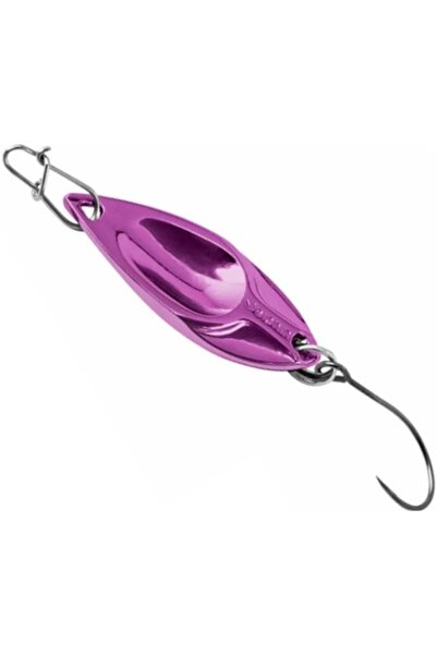 DELPHİN Lifo Oscillating Spoon, Pinky, 2.7 cm, 2.5 g, Hook No. 8