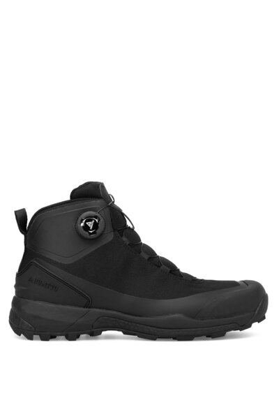 HUMTTO 220838A Men's Waterproof Outdoor Boots Black