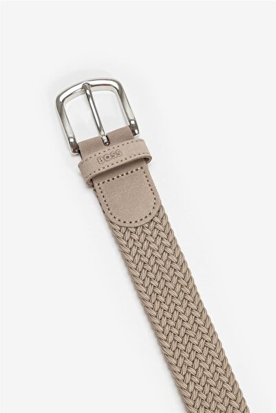 BOSS Sash-WnE-Sd Sz35 Erkek Kemer