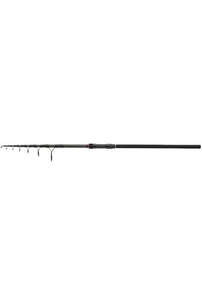 daiwa Lansetă telescopică pentru crap Black Widow XT, 3,60 m, 1,36 kg