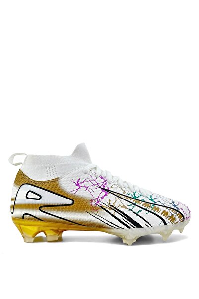EA Sports Ea1001K Men's Sock Cleats White
