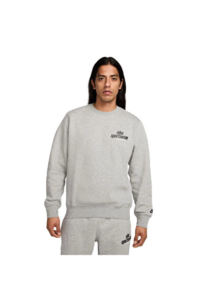 Nike Φούτερ Club Fleece HJ2173 063