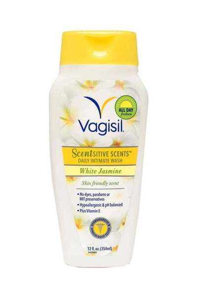 NONAMEE غسول فاجيسيل اليومي للمنطقة الحساسة برائحة الفواكه 354 مل