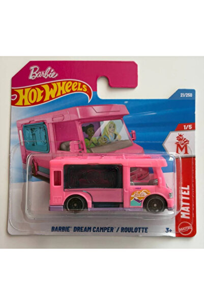 HOT WHEELS Barbiee Dream Camper 2026