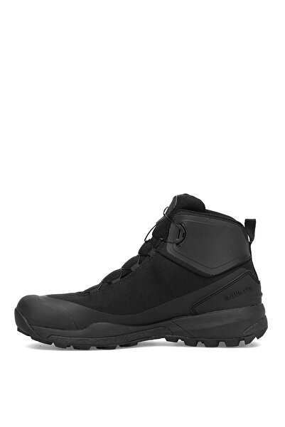 HUMTTO 220838A Men's Waterproof Outdoor Boots Black