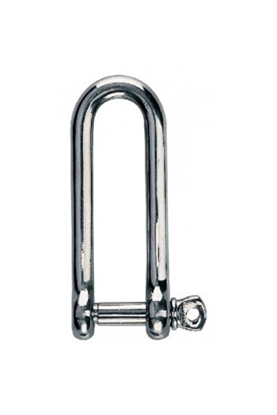 OSCULATI Manta, Osculati, Stainless Steel, 10 mm, Gray