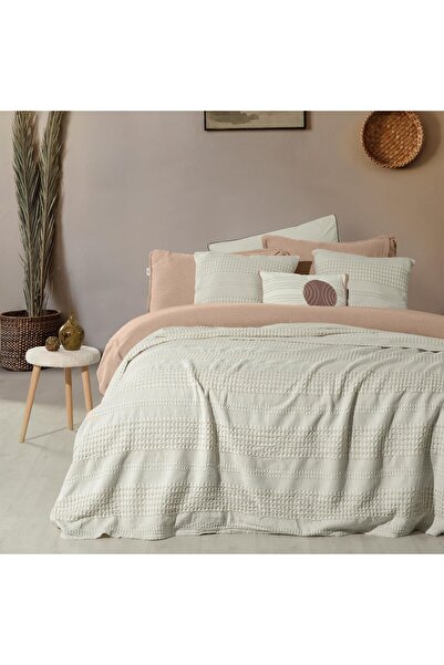 Sarev Anthos Bedspread Single Size Beige