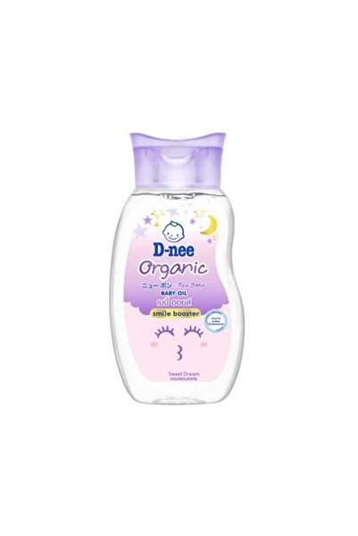 D-nee Happy Dream Natural Baby Oil (Purple) 200 ml
