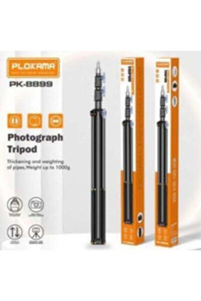 PLOKAMA حامل ثلاثي القوائم للصور الفوتوغرافية PK-8899