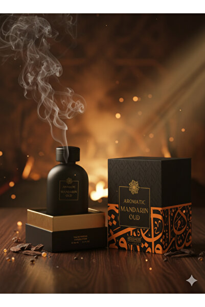 Seris Aromatic Mandrain Oud edp 100mL