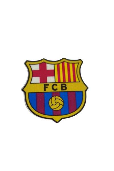 no markte ملصق نادي برشلونة للكمبيوتر المحمول أو القميص أو الهاتف المحمول