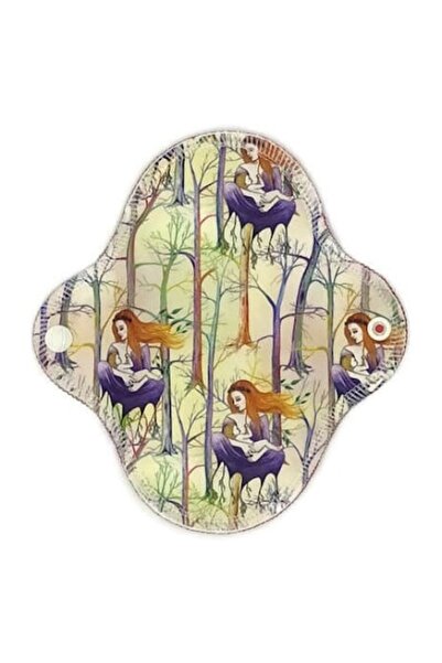 Pupus Tampon menstrual din pânză MIC S - Alăptare