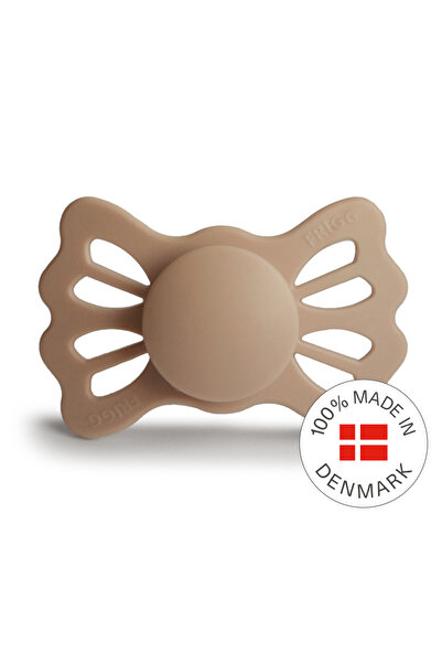 Frigg Lucky Silikon Emzik - Silky Satin 6-18 Ay