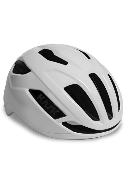 Kask Casca bicicleta Sintesi Alba M