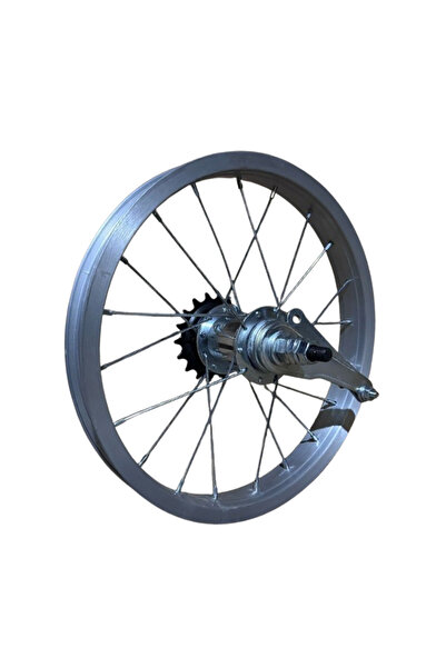 Sedona Roata 14"aluminiu butuc contra (butuc cu frana)