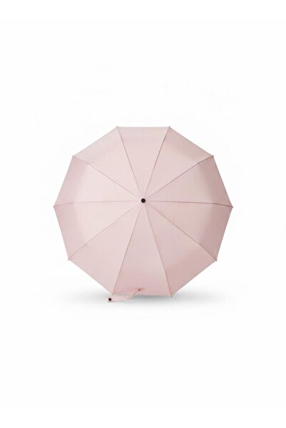 Libra Büyük Boy Tam Otomatik Şemsiye - Katlanabilir Rüzgar Gülü Fiber Telli 4...