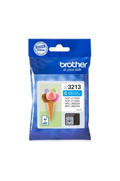 Brother Cartuș de cerneală, cyan