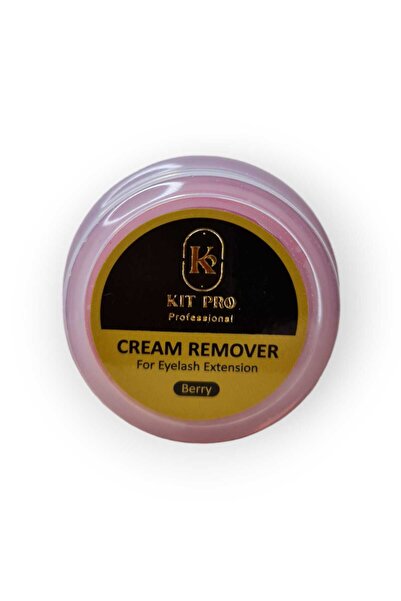KIT PRO PROFESSIONAL Cream Remover – Berry Scent – 15g
