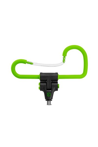 DELPHİN Furcă pentru hrănire REAXE L, 17 cm, verde-negru, set de 1