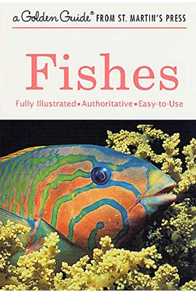 Pan Macmillan Golden Guide Fishes