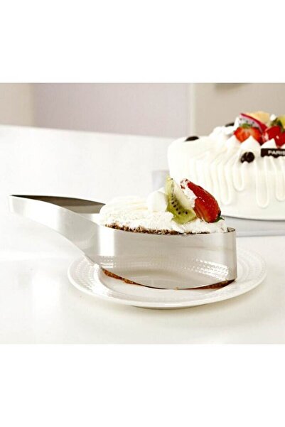 KkvoGmle Cake server, KkvoGmle, Stainless Steel, 25 x 4.4 x 3.7 cm, Silver