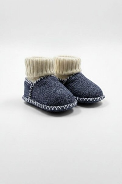 pufien Lamb Wool Baby Booties