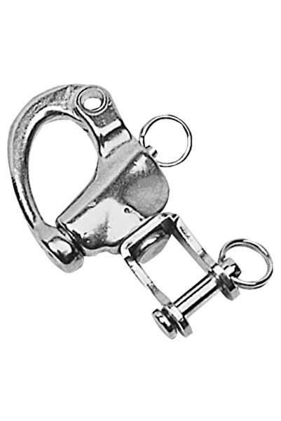 OSCULATI Racord pivotant pentru spinnaker AUSI 316 87 mm,