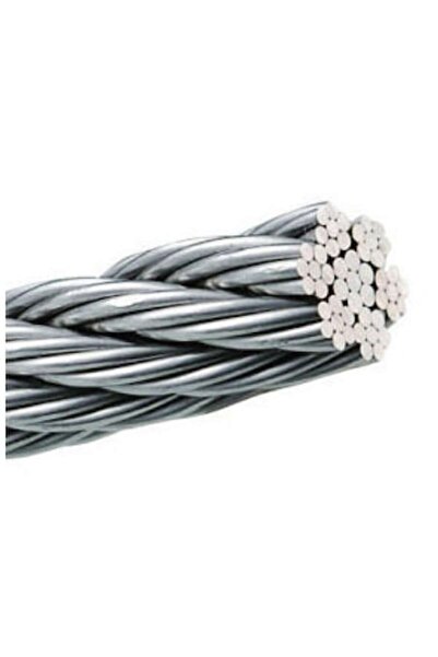 OSCULATI Sârmă AISI 316 cu 49 de fire de 3 mm -